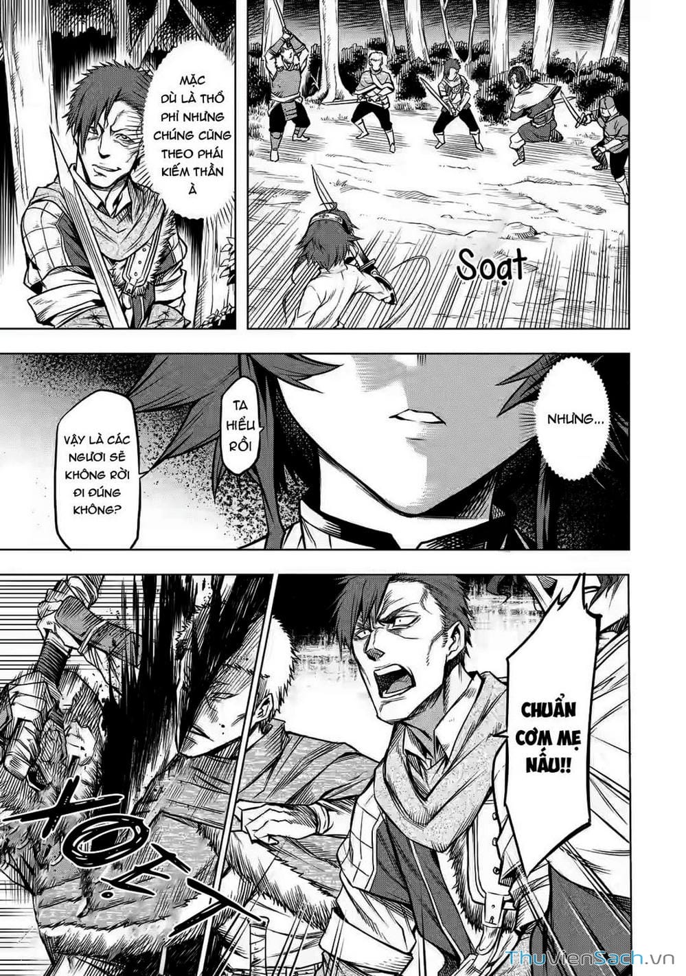 Truyện Tranh Thất Nghiệp Chuyển Sinh - Làm Lại Hết Sức trang 5