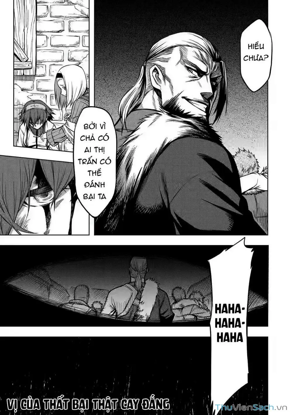 Truyện Tranh Thất Nghiệp Chuyển Sinh - Làm Lại Hết Sức trang 5