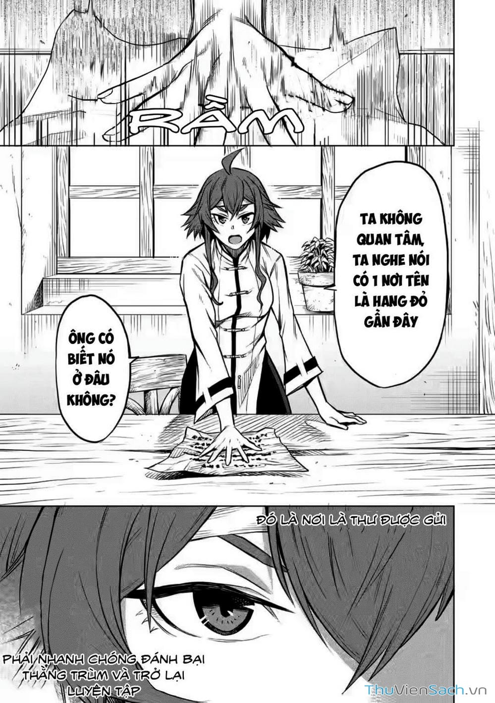 Truyện Tranh Thất Nghiệp Chuyển Sinh - Làm Lại Hết Sức trang 5