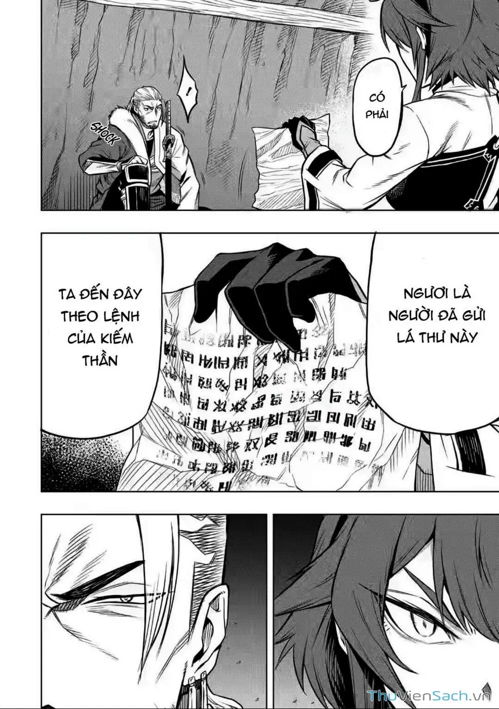 Truyện Tranh Thất Nghiệp Chuyển Sinh - Làm Lại Hết Sức trang 5