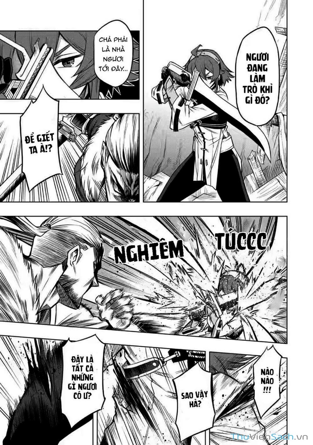 Truyện Tranh Thất Nghiệp Chuyển Sinh - Làm Lại Hết Sức trang 5