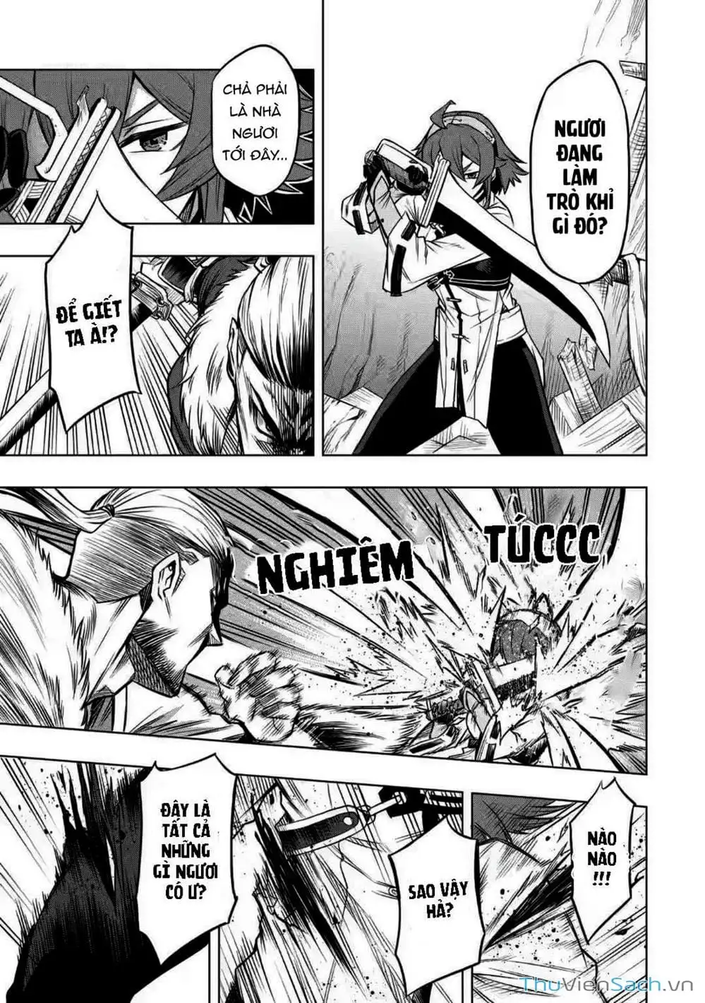 Truyện Tranh Thất Nghiệp Chuyển Sinh - Làm Lại Hết Sức trang 5