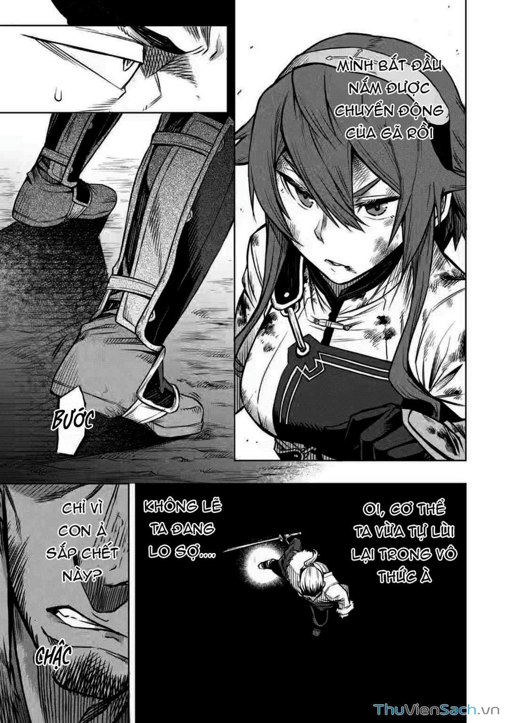 Truyện Tranh Thất Nghiệp Chuyển Sinh - Làm Lại Hết Sức trang 5