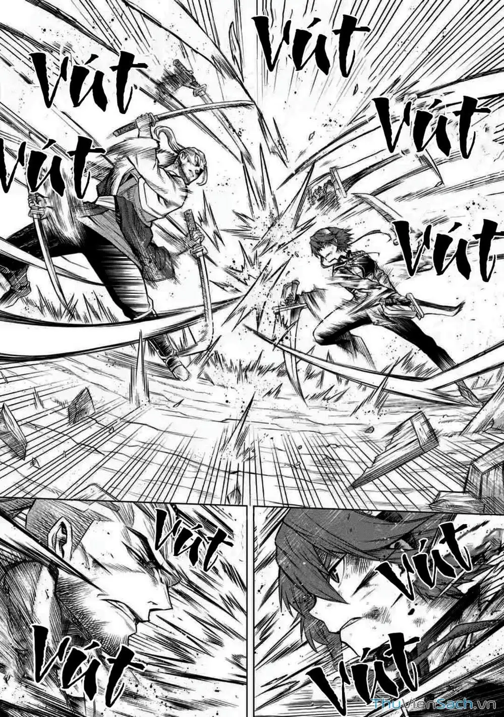 Truyện Tranh Thất Nghiệp Chuyển Sinh - Làm Lại Hết Sức trang 5