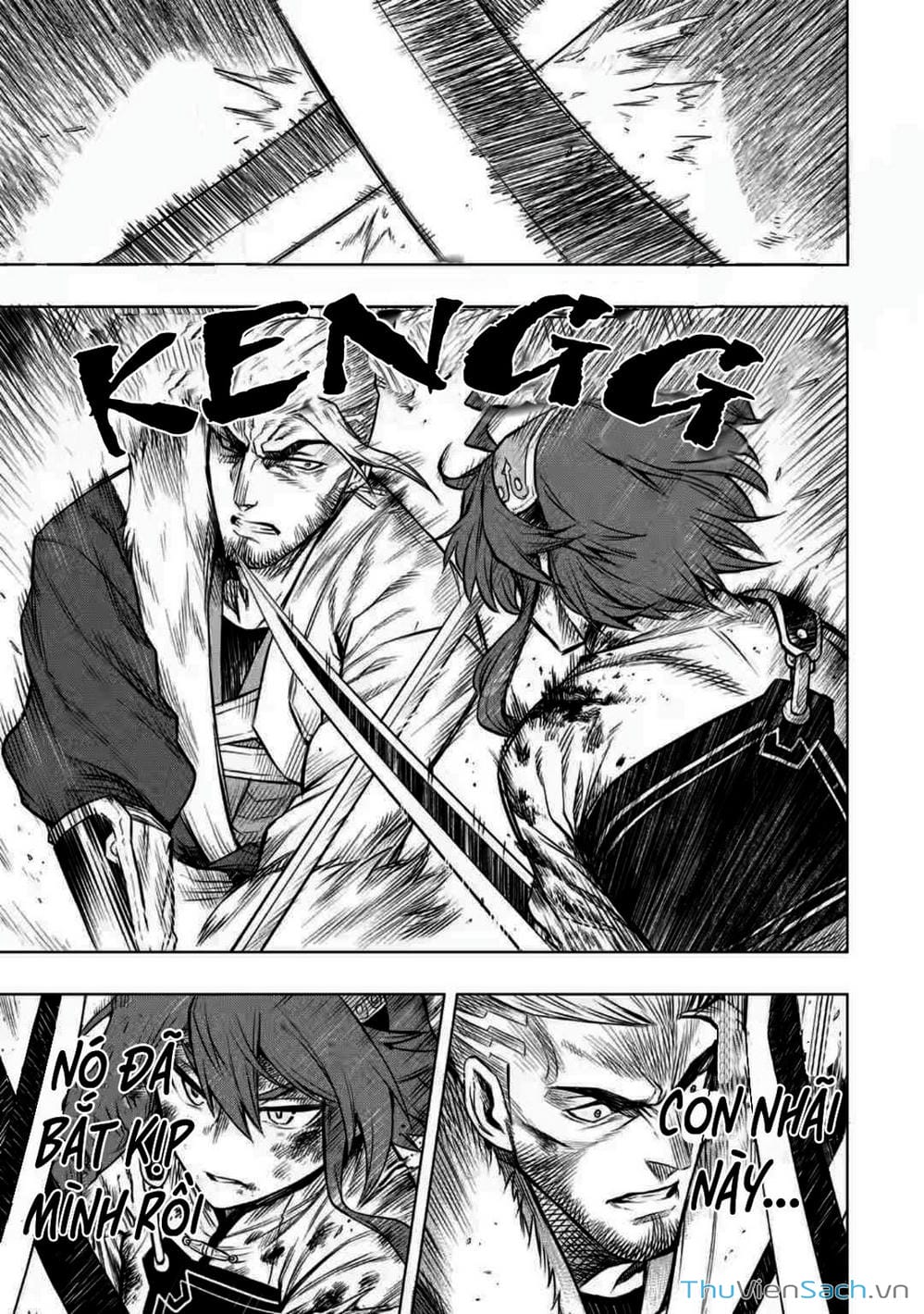 Truyện Tranh Thất Nghiệp Chuyển Sinh - Làm Lại Hết Sức trang 5