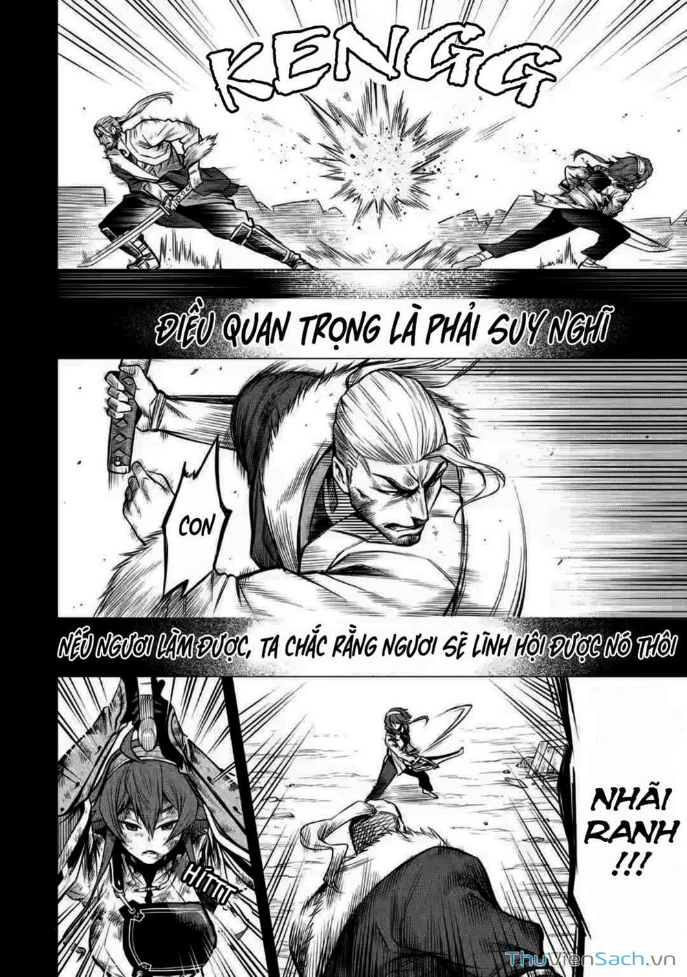 Truyện Tranh Thất Nghiệp Chuyển Sinh - Làm Lại Hết Sức trang 5