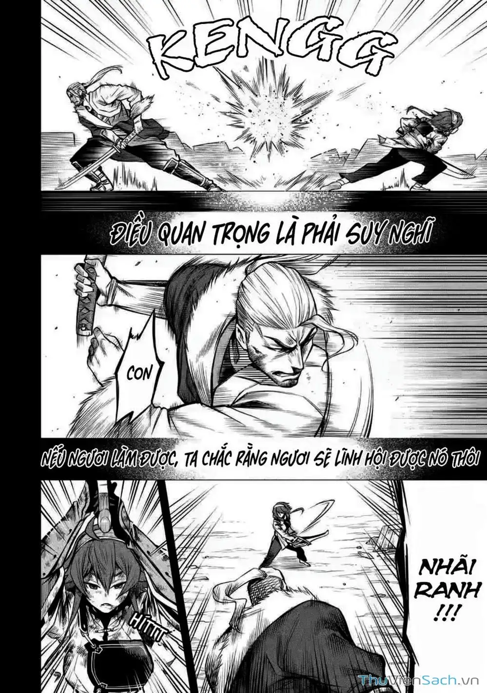 Truyện Tranh Thất Nghiệp Chuyển Sinh - Làm Lại Hết Sức trang 5