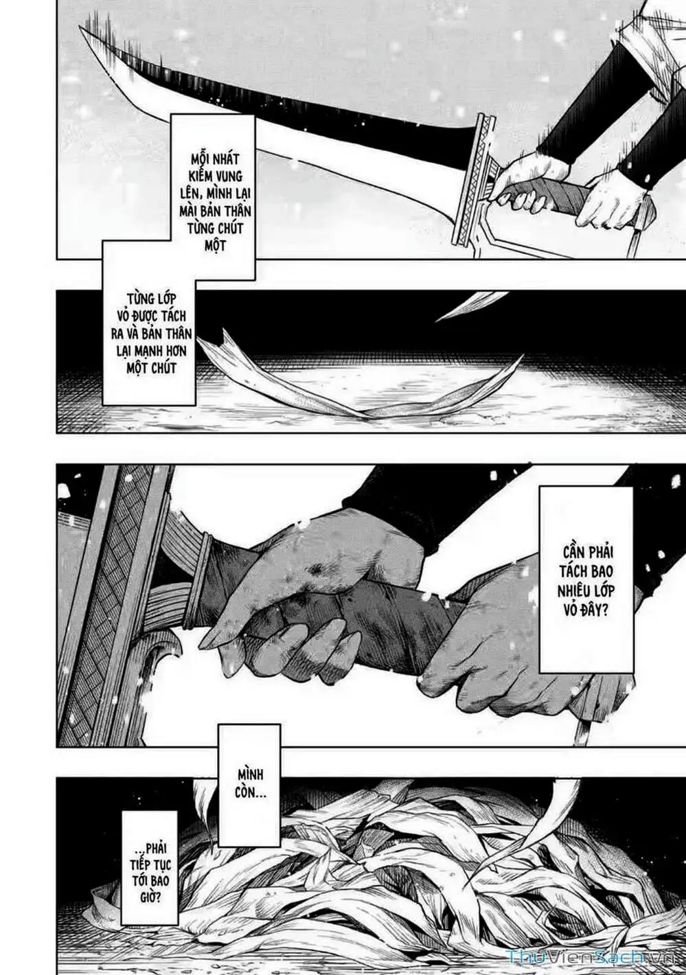 Truyện Tranh Thất Nghiệp Chuyển Sinh - Làm Lại Hết Sức trang 5