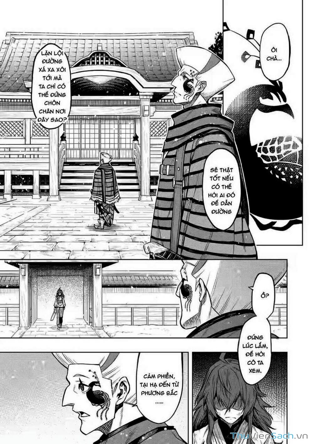 Truyện Tranh Thất Nghiệp Chuyển Sinh - Làm Lại Hết Sức trang 5