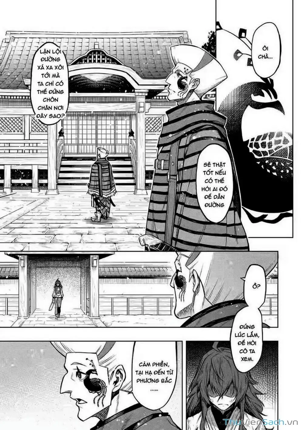 Truyện Tranh Thất Nghiệp Chuyển Sinh - Làm Lại Hết Sức trang 5