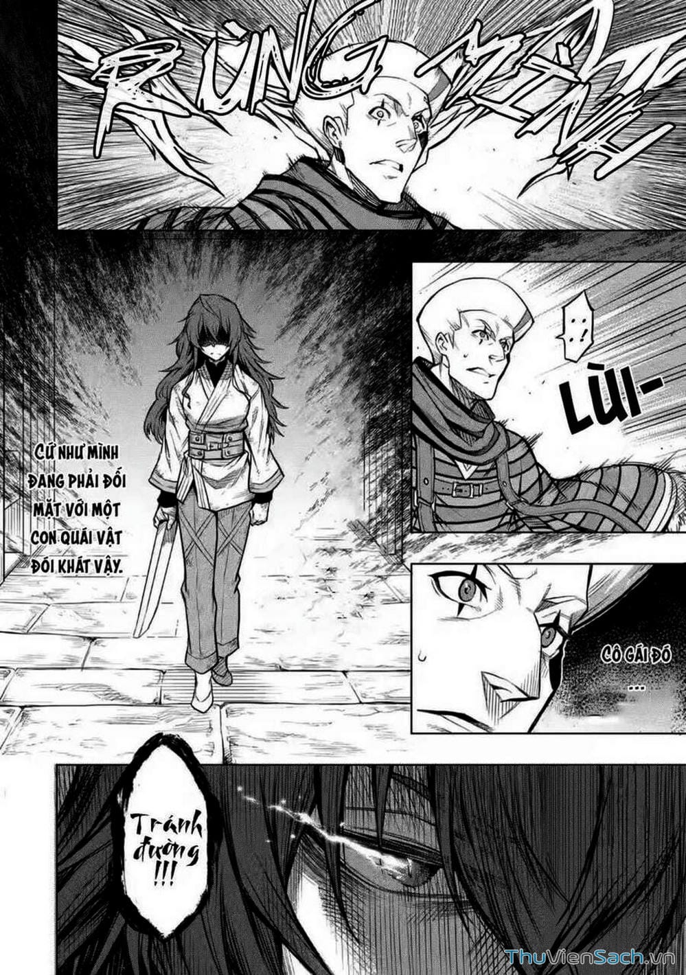 Truyện Tranh Thất Nghiệp Chuyển Sinh - Làm Lại Hết Sức trang 5
