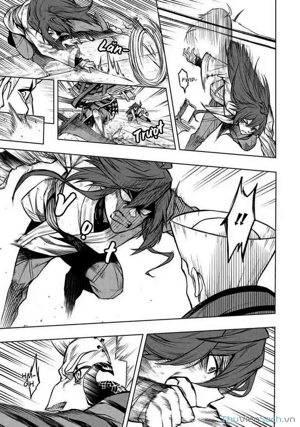 Truyện Tranh Thất Nghiệp Chuyển Sinh - Làm Lại Hết Sức trang 5
