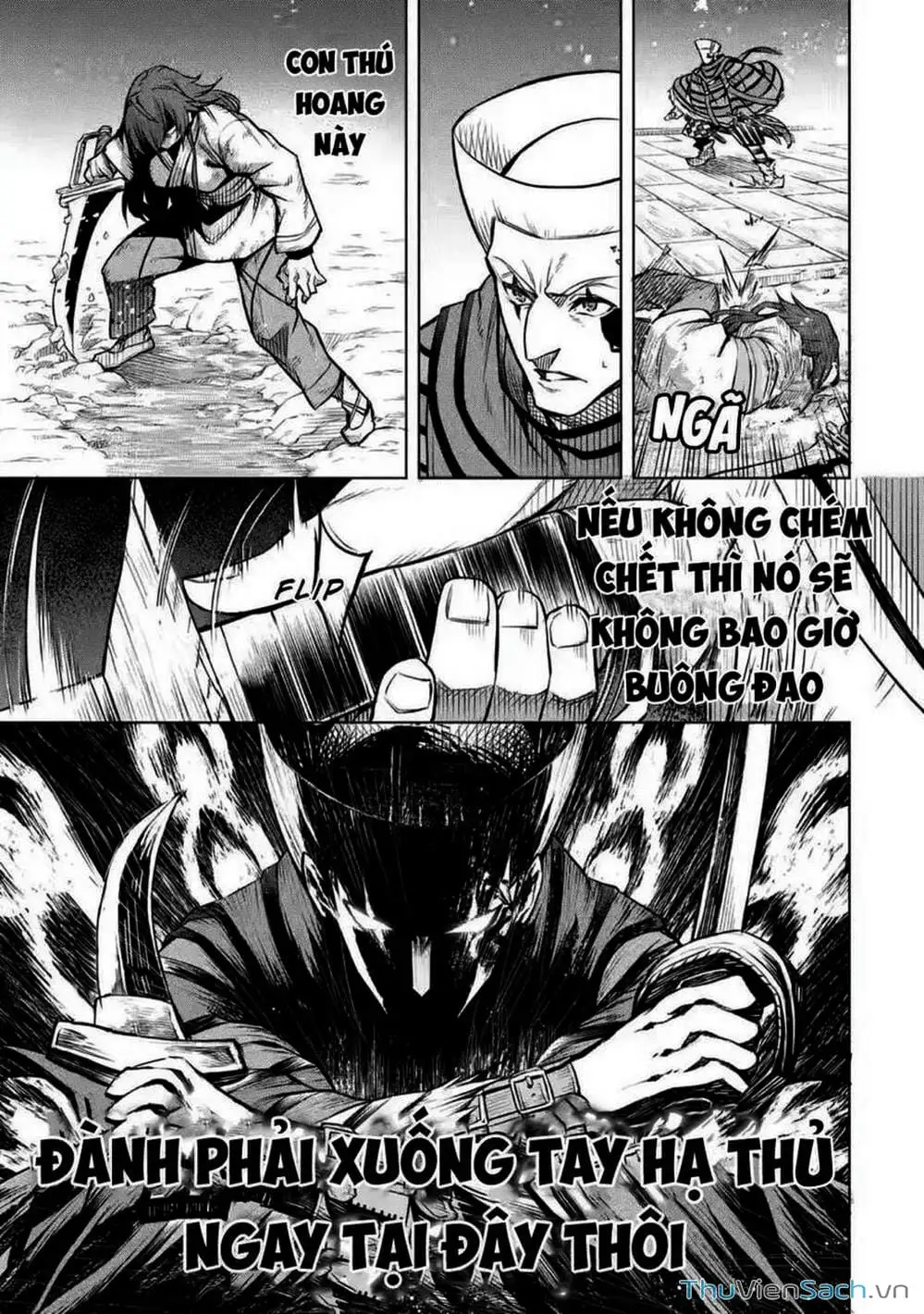 Truyện Tranh Thất Nghiệp Chuyển Sinh - Làm Lại Hết Sức trang 5