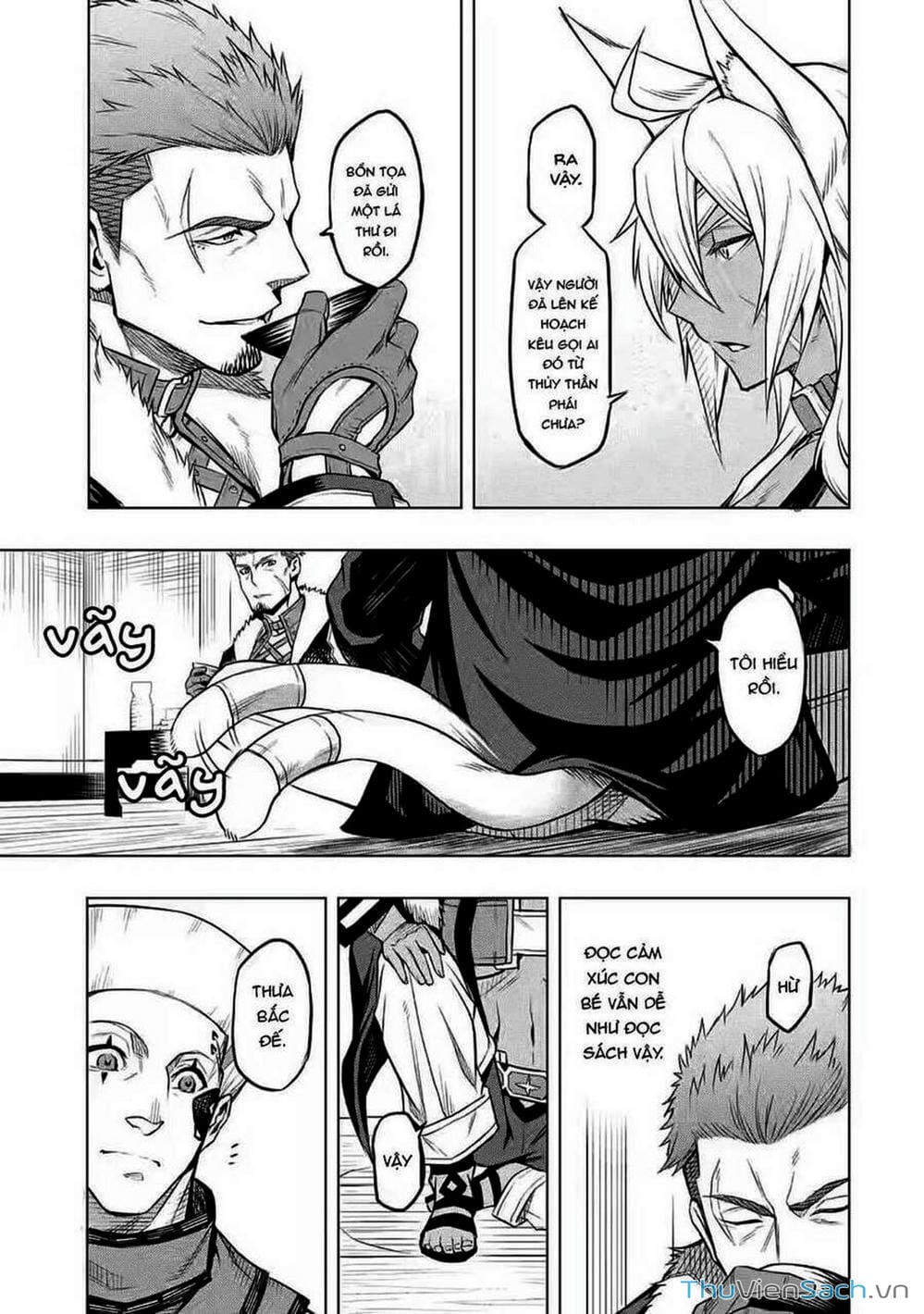 Truyện Tranh Thất Nghiệp Chuyển Sinh - Làm Lại Hết Sức trang 5