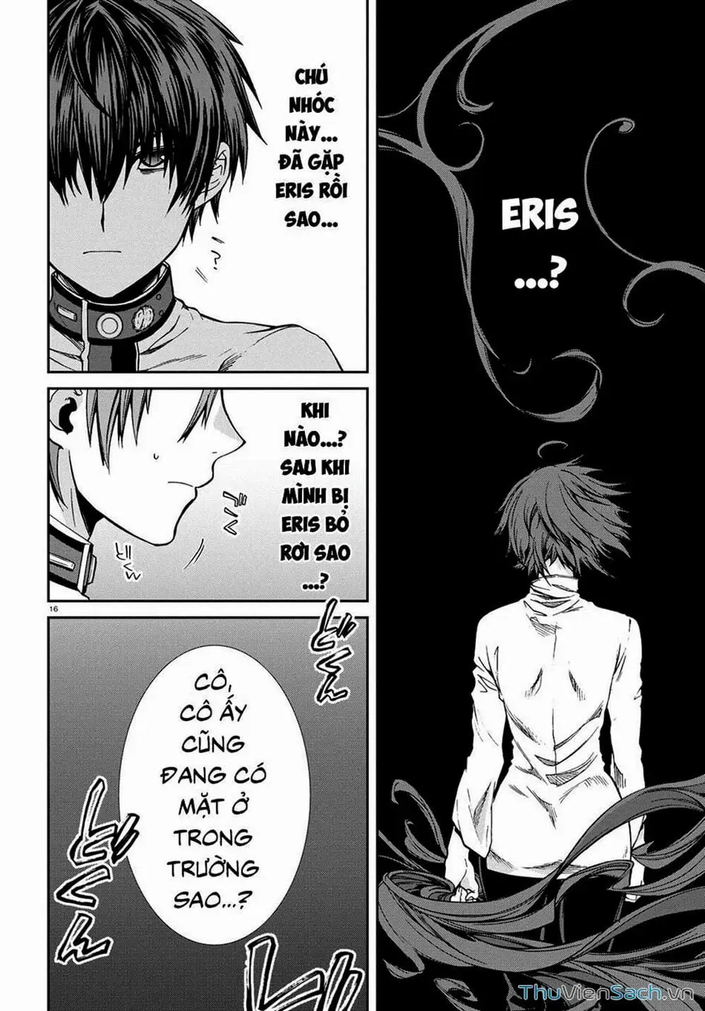 Truyện Tranh Thất Nghiệp Chuyển Sinh - Làm Lại Hết Sức trang 5