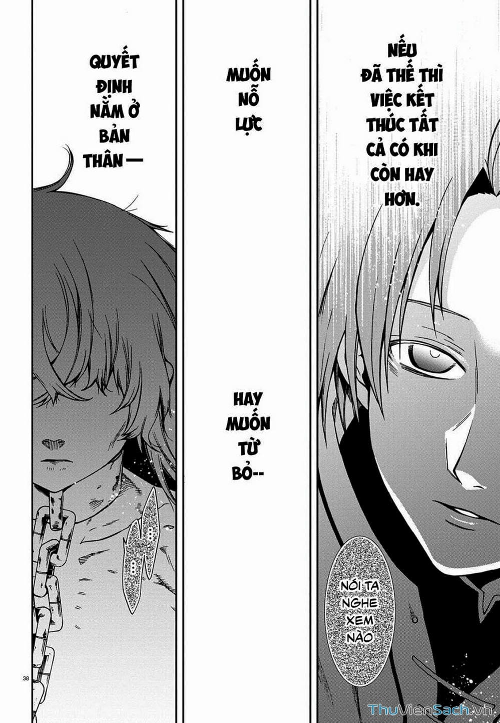 Truyện Tranh Thất Nghiệp Chuyển Sinh - Làm Lại Hết Sức trang 5