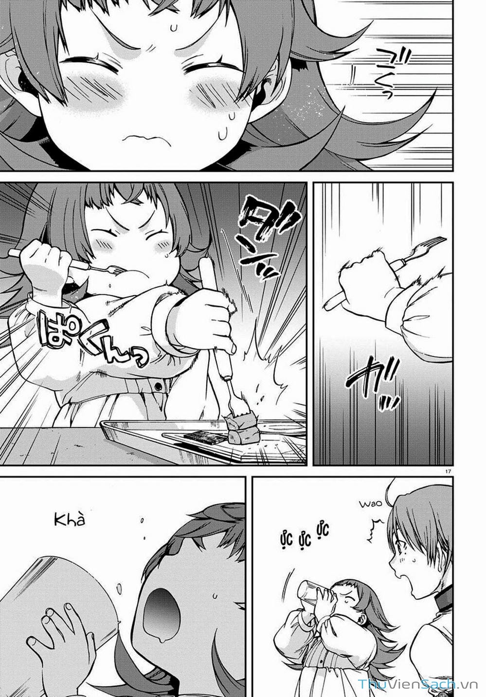 Truyện Tranh Thất Nghiệp Chuyển Sinh - Làm Lại Hết Sức trang 5