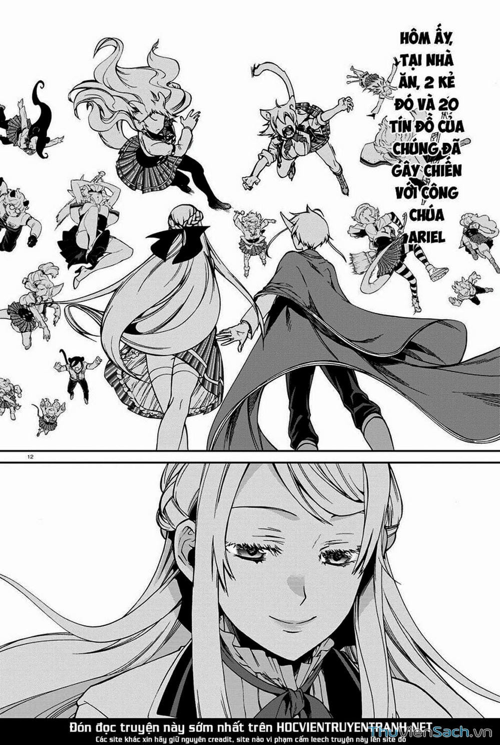 Truyện Tranh Thất Nghiệp Chuyển Sinh - Làm Lại Hết Sức trang 5