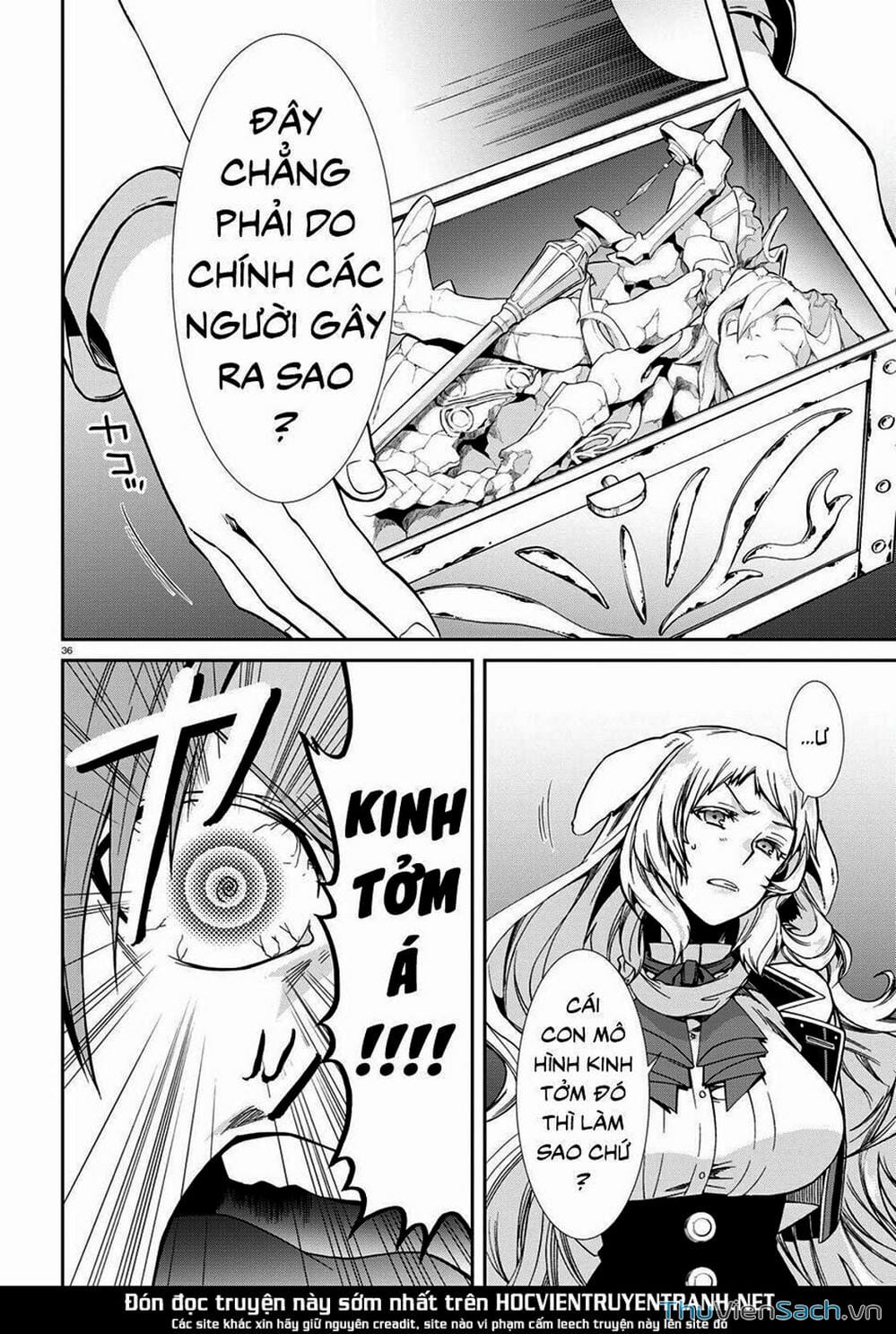 Truyện Tranh Thất Nghiệp Chuyển Sinh - Làm Lại Hết Sức trang 5