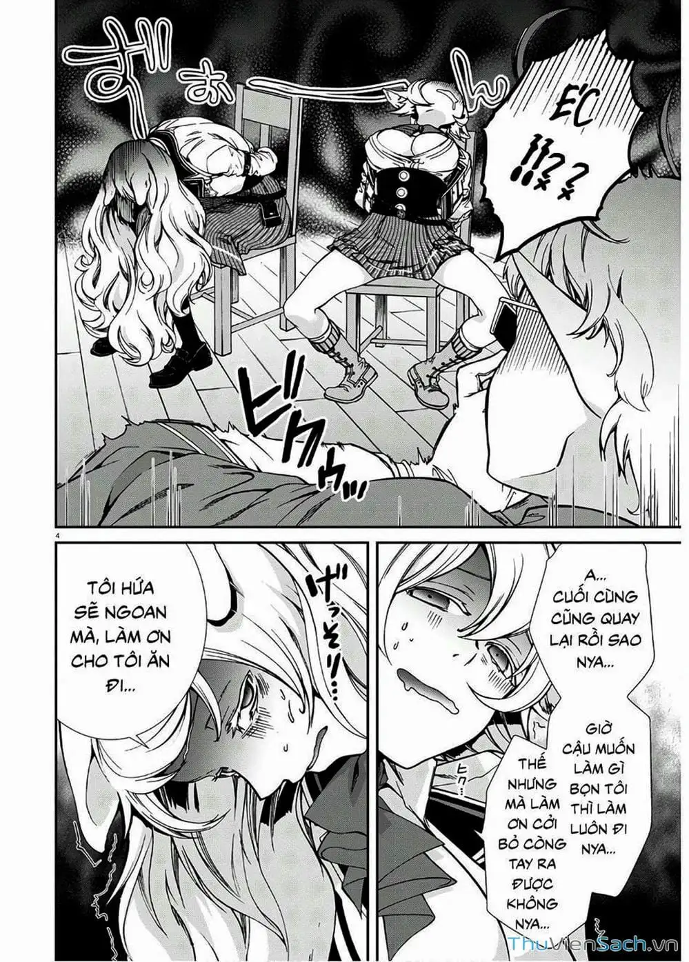 Truyện Tranh Thất Nghiệp Chuyển Sinh - Làm Lại Hết Sức trang 5