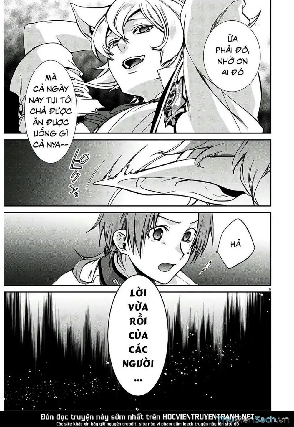 Truyện Tranh Thất Nghiệp Chuyển Sinh - Làm Lại Hết Sức trang 5