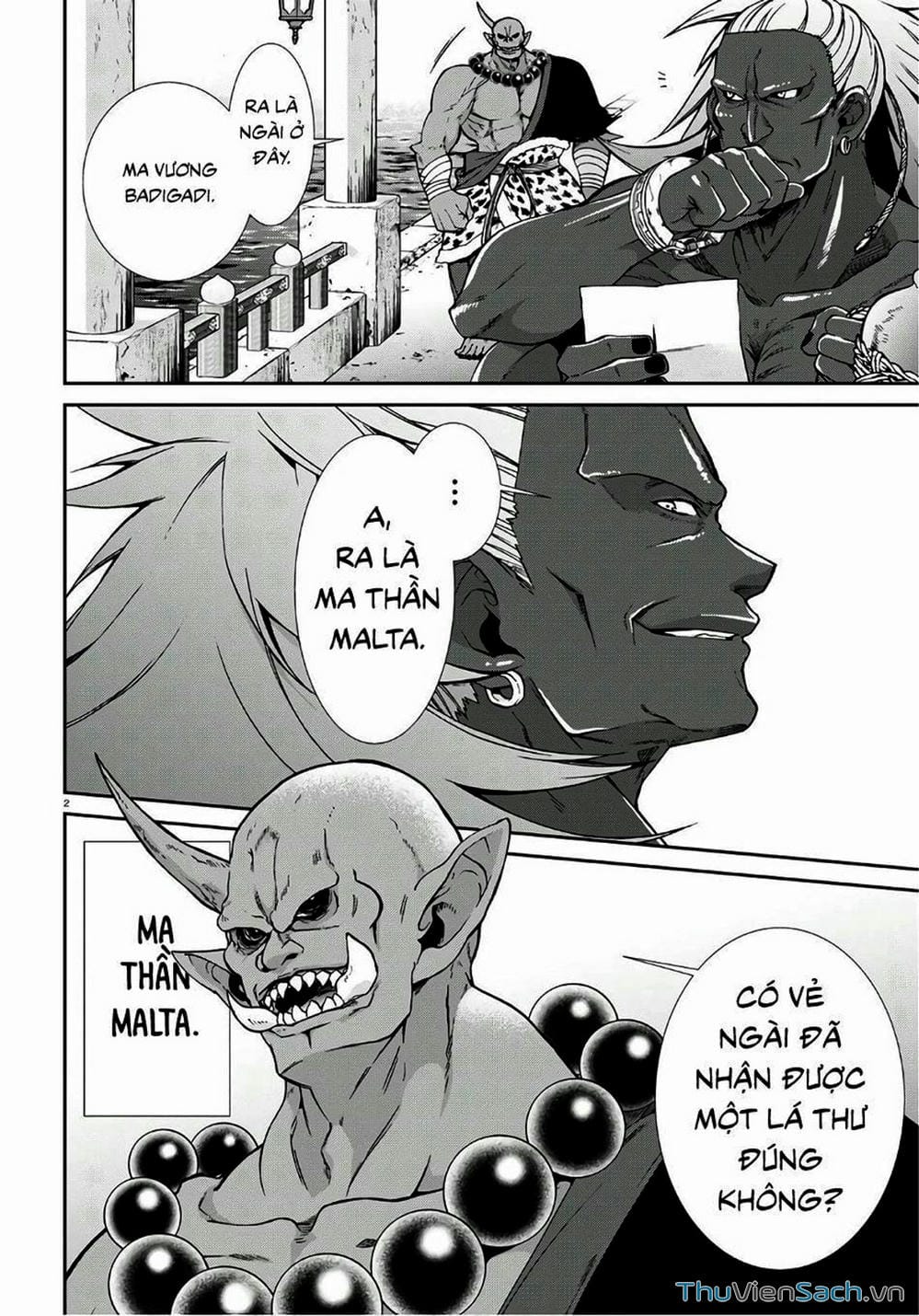 Truyện Tranh Thất Nghiệp Chuyển Sinh - Làm Lại Hết Sức trang 5