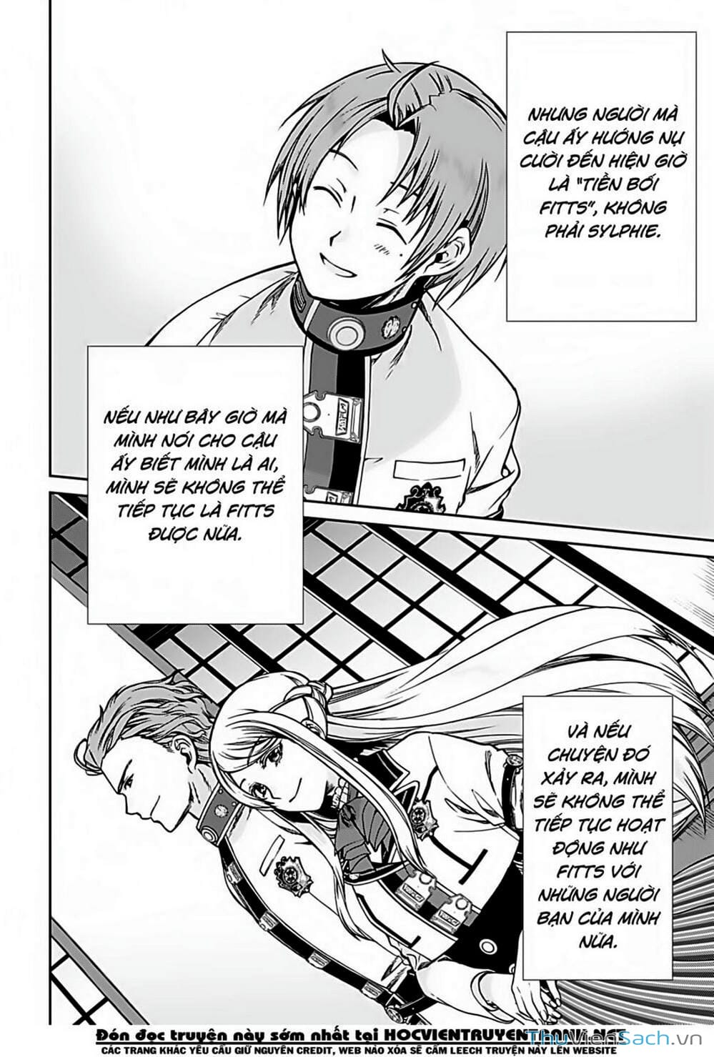 Truyện Tranh Thất Nghiệp Chuyển Sinh - Làm Lại Hết Sức trang 5