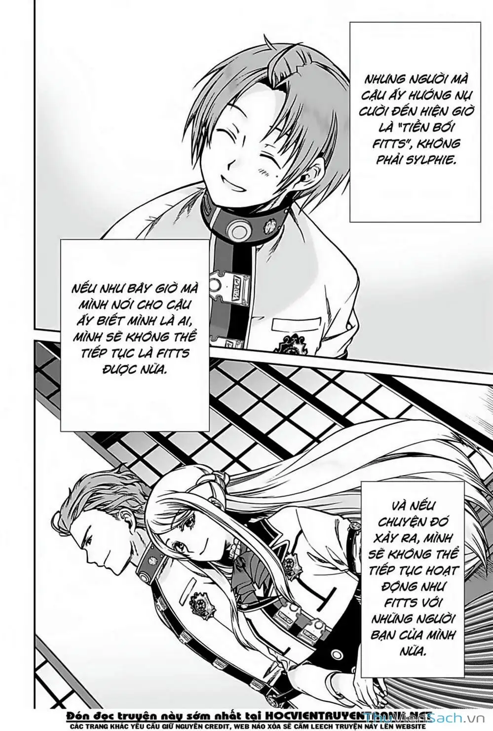 Truyện Tranh Thất Nghiệp Chuyển Sinh - Làm Lại Hết Sức trang 5