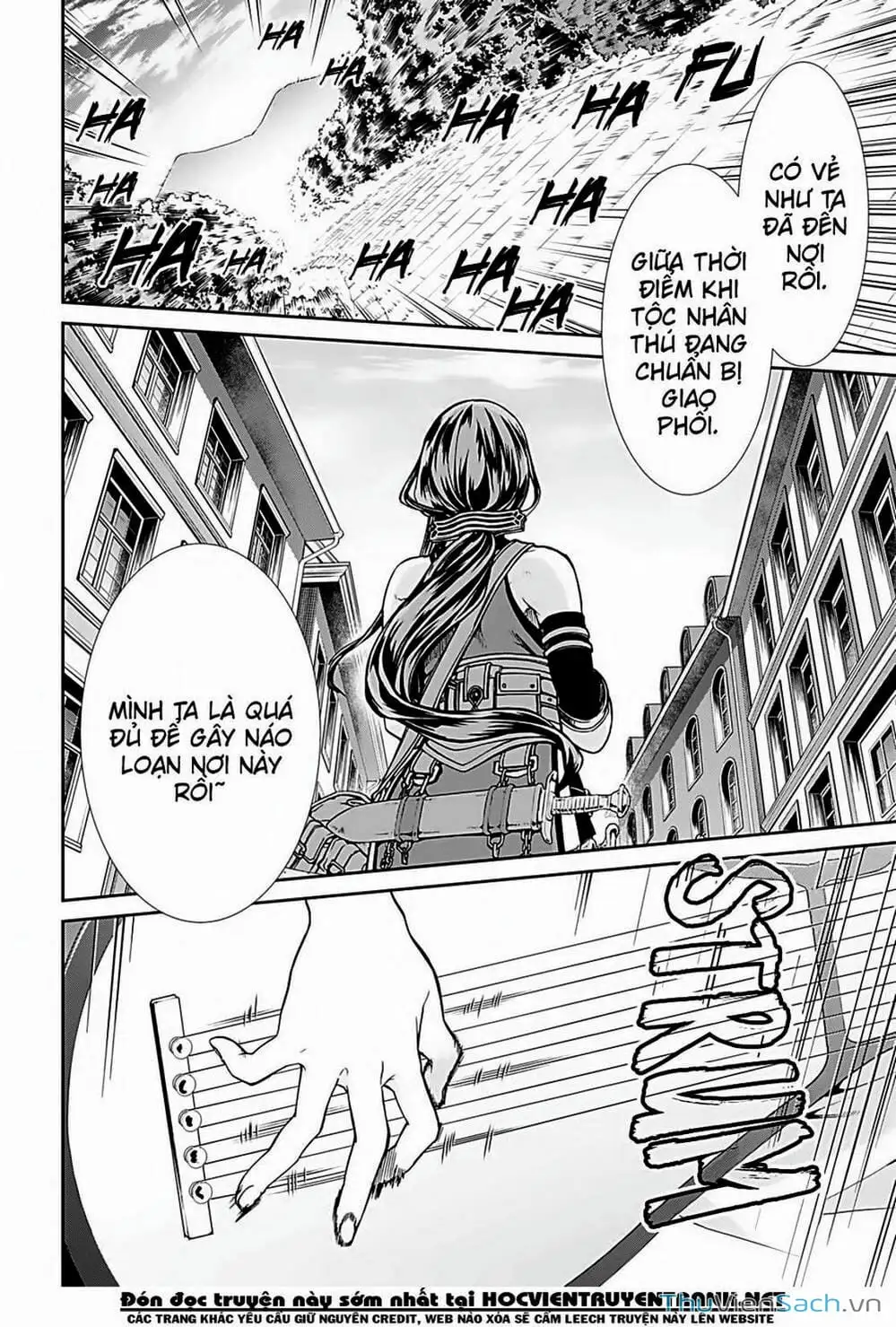 Truyện Tranh Thất Nghiệp Chuyển Sinh - Làm Lại Hết Sức trang 5