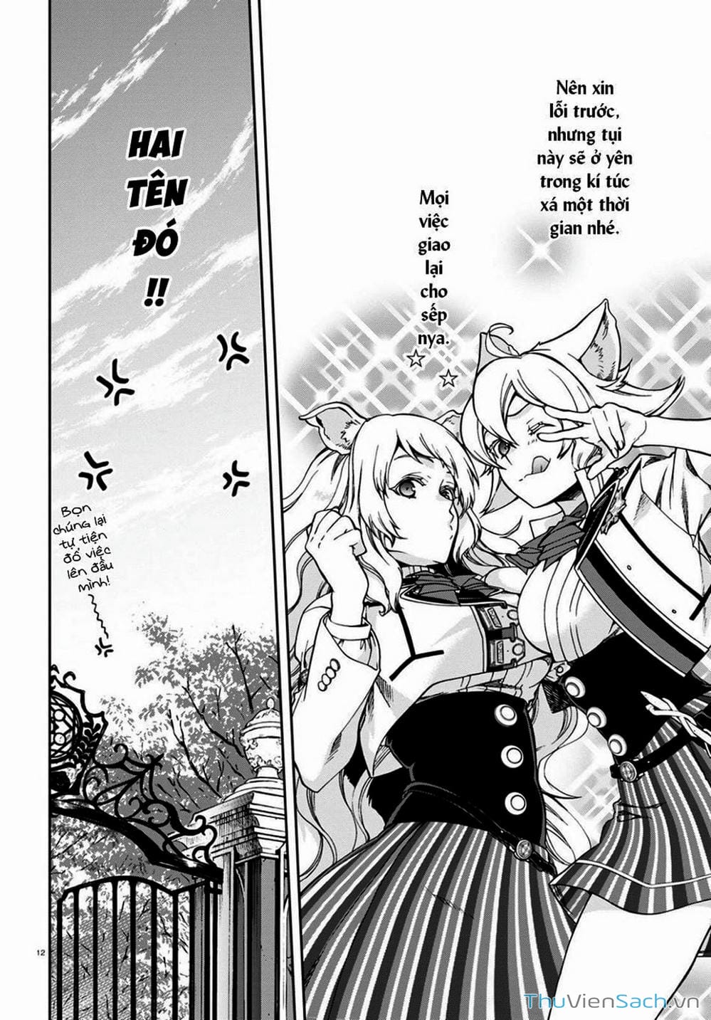 Truyện Tranh Thất Nghiệp Chuyển Sinh - Làm Lại Hết Sức trang 5