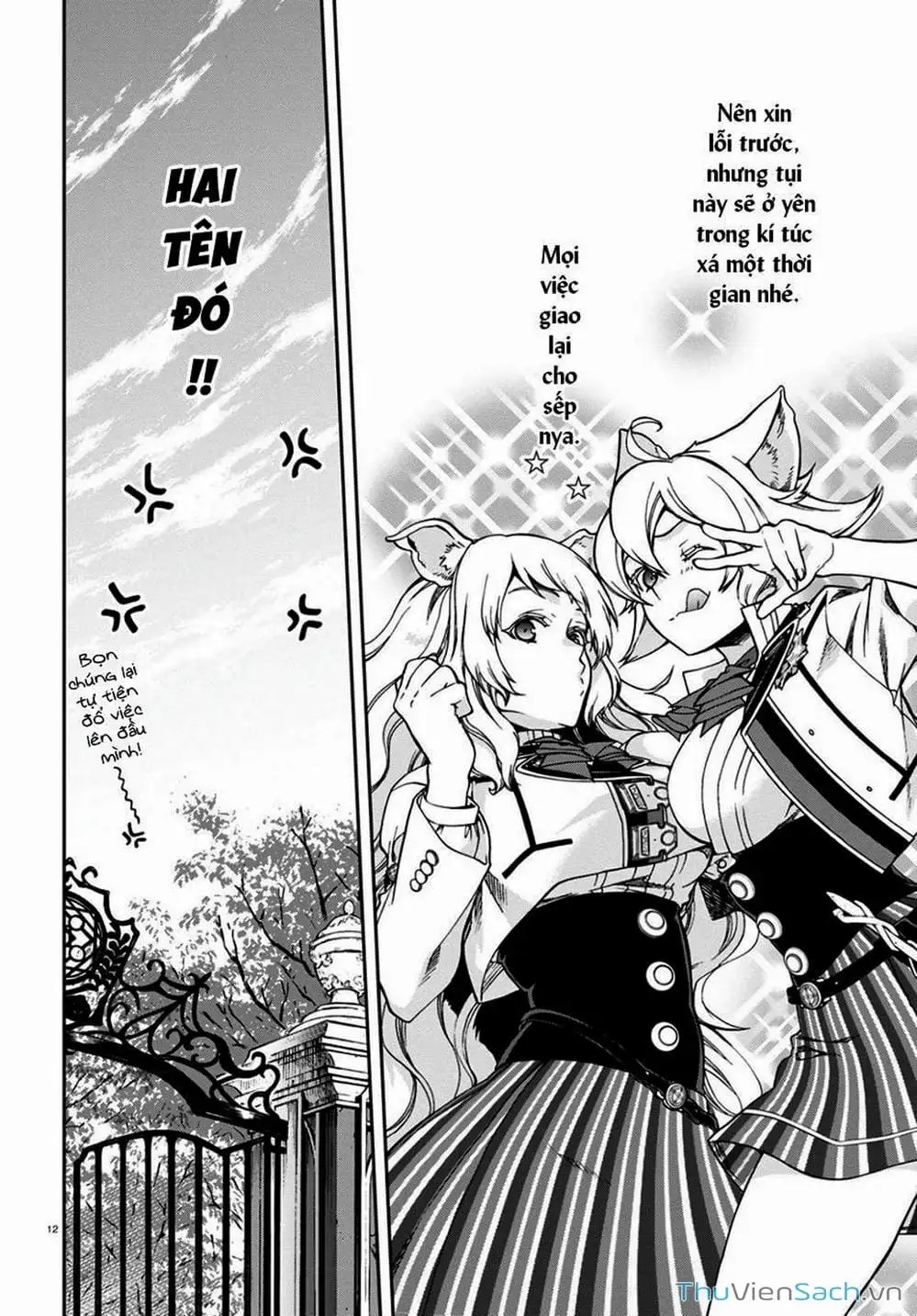 Truyện Tranh Thất Nghiệp Chuyển Sinh - Làm Lại Hết Sức trang 5