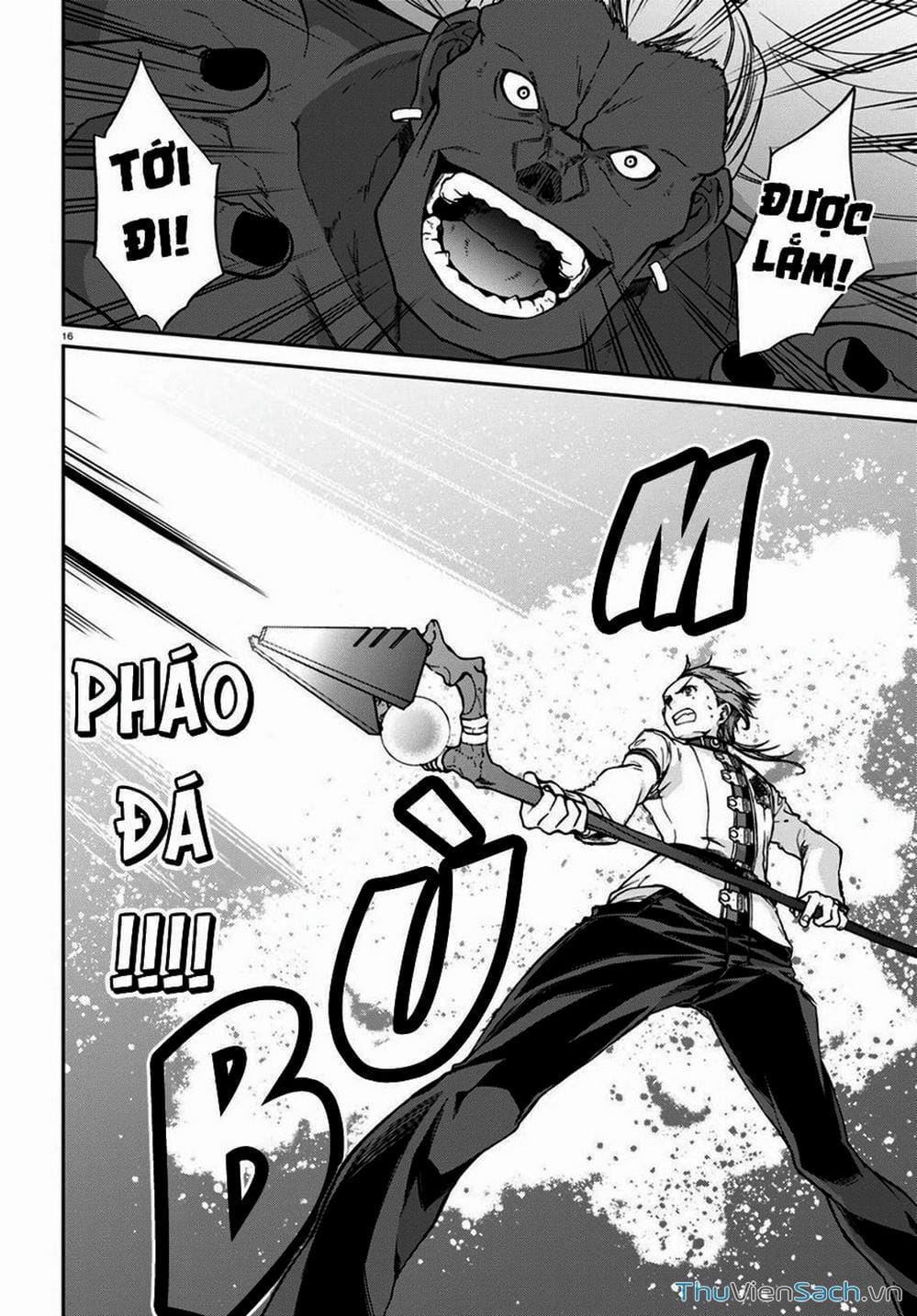 Truyện Tranh Thất Nghiệp Chuyển Sinh - Làm Lại Hết Sức trang 5