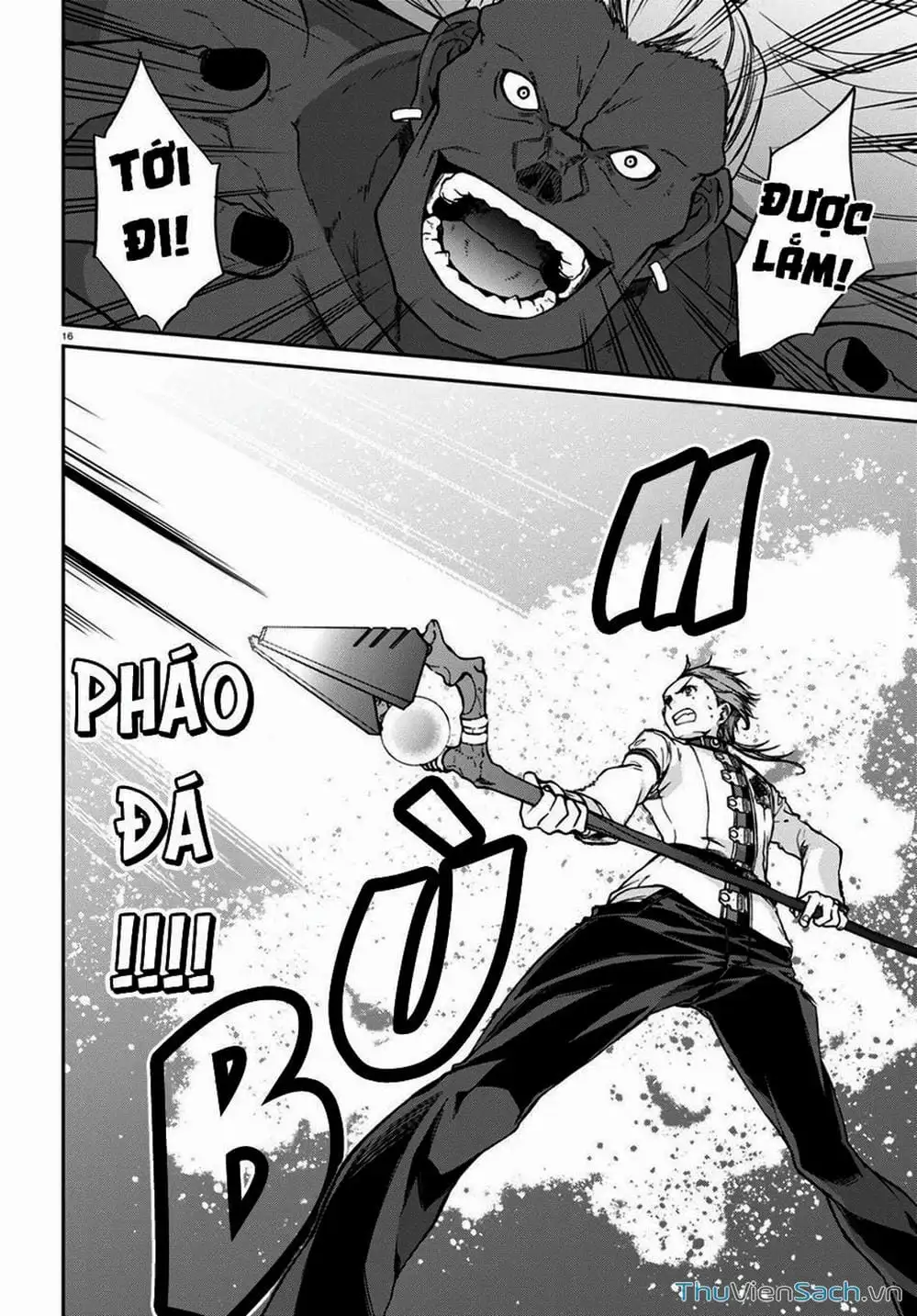 Truyện Tranh Thất Nghiệp Chuyển Sinh - Làm Lại Hết Sức trang 5