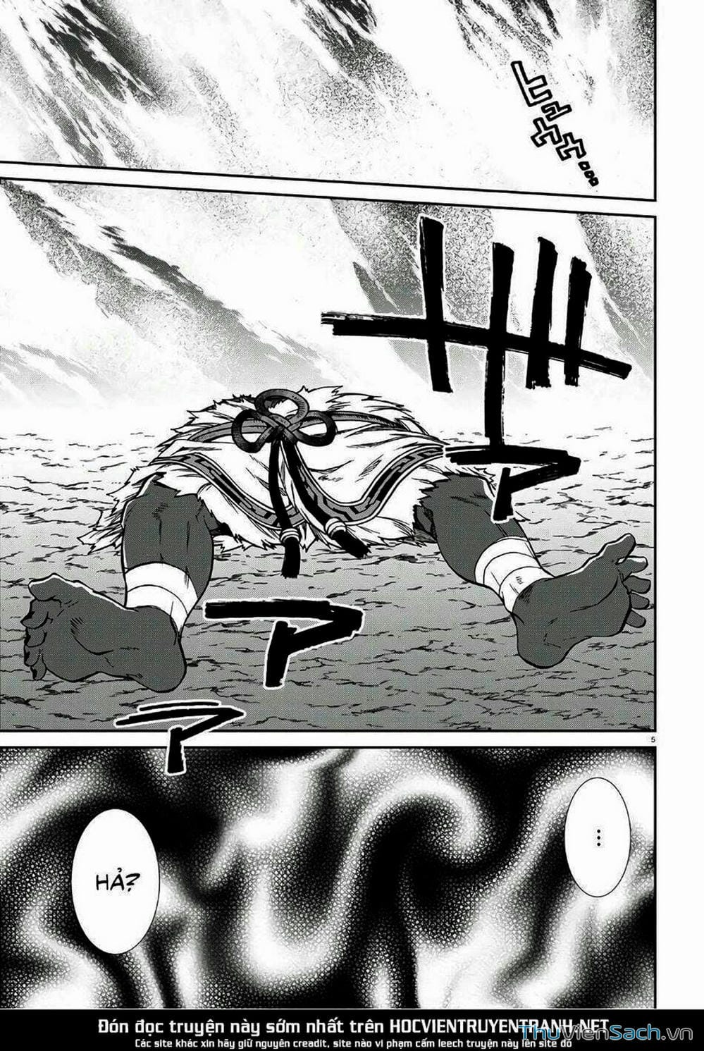 Truyện Tranh Thất Nghiệp Chuyển Sinh - Làm Lại Hết Sức trang 5