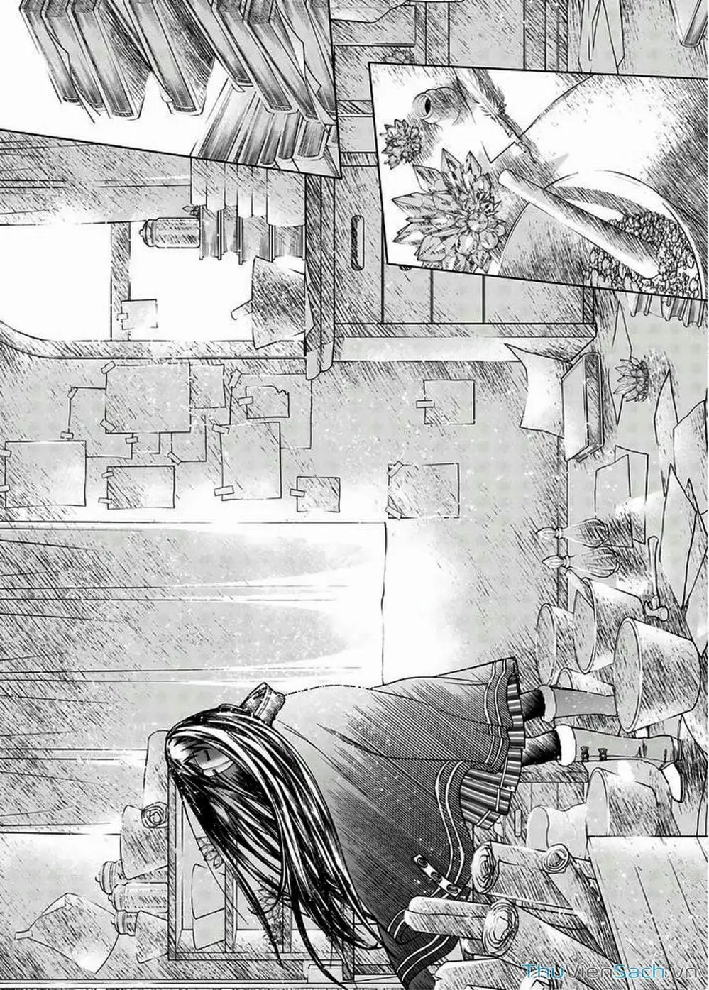 Truyện Tranh Thất Nghiệp Chuyển Sinh - Làm Lại Hết Sức trang 5