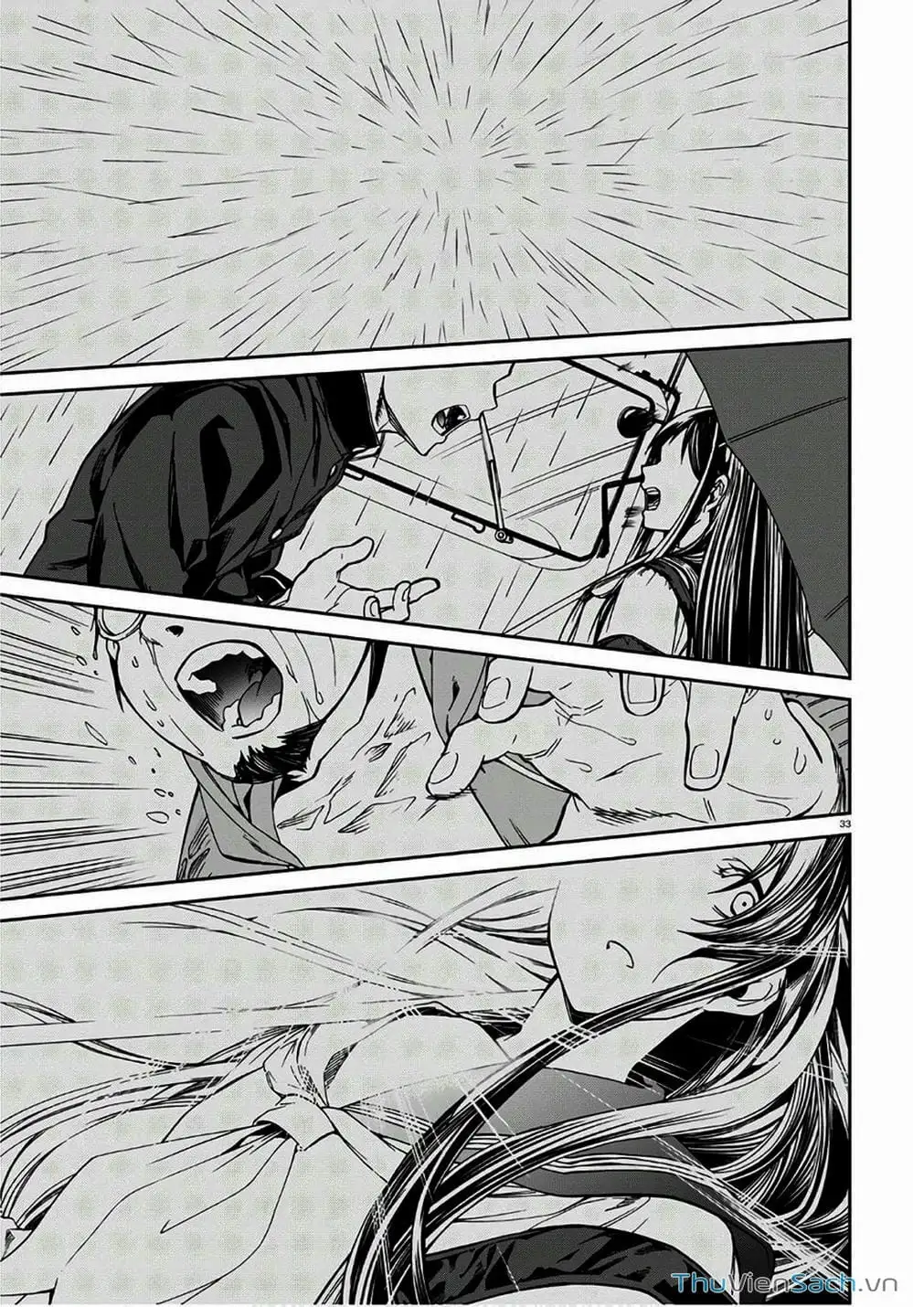 Truyện Tranh Thất Nghiệp Chuyển Sinh - Làm Lại Hết Sức trang 5