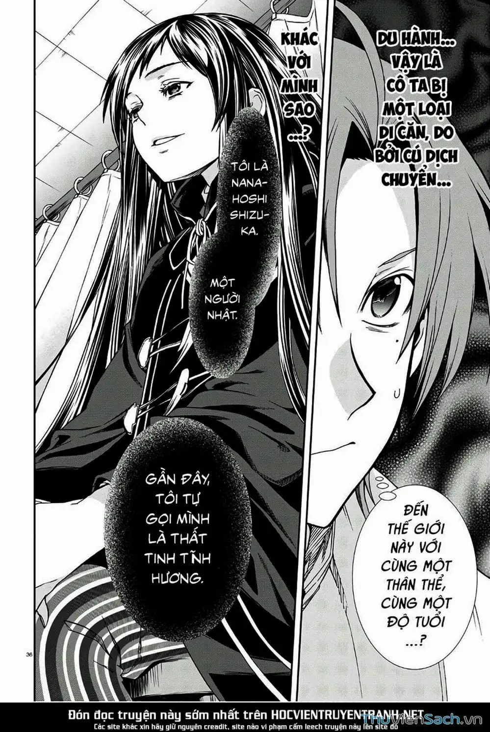 Truyện Tranh Thất Nghiệp Chuyển Sinh - Làm Lại Hết Sức trang 5