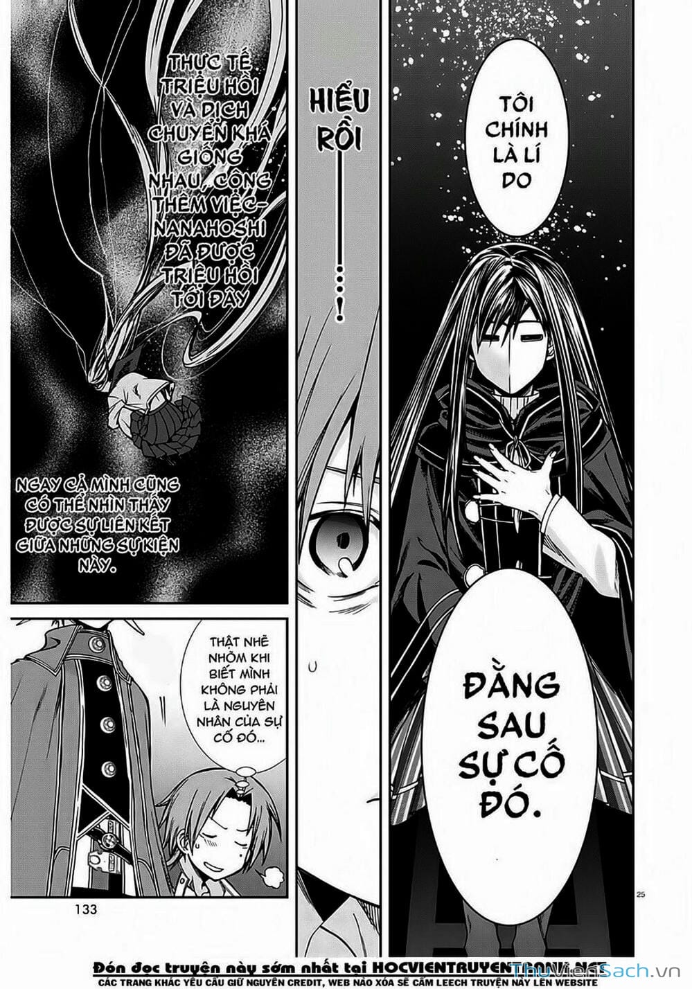 Truyện Tranh Thất Nghiệp Chuyển Sinh - Làm Lại Hết Sức trang 5