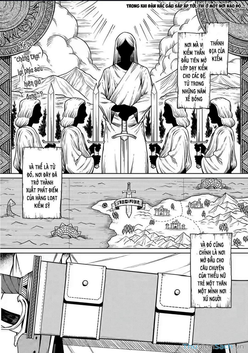 Truyện Tranh Thất Nghiệp Chuyển Sinh - Làm Lại Hết Sức trang 5