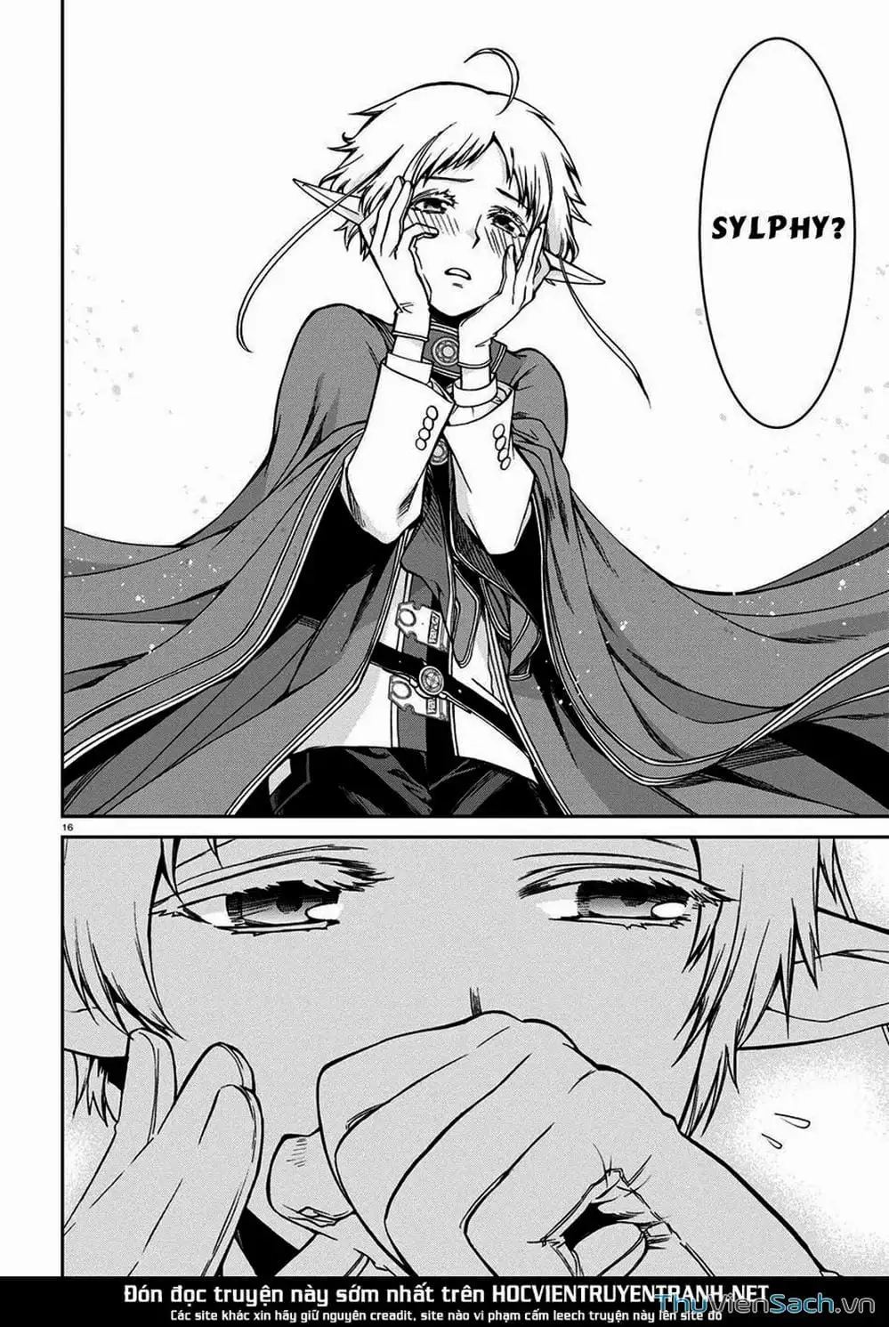 Truyện Tranh Thất Nghiệp Chuyển Sinh - Làm Lại Hết Sức trang 5