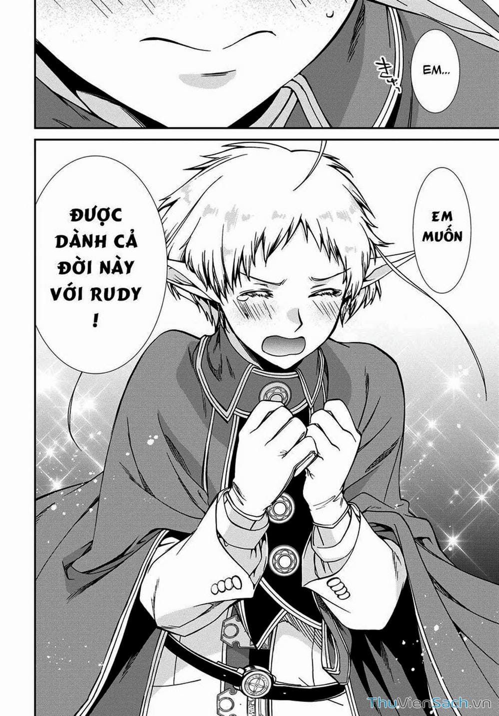 Truyện Tranh Thất Nghiệp Chuyển Sinh - Làm Lại Hết Sức trang 5