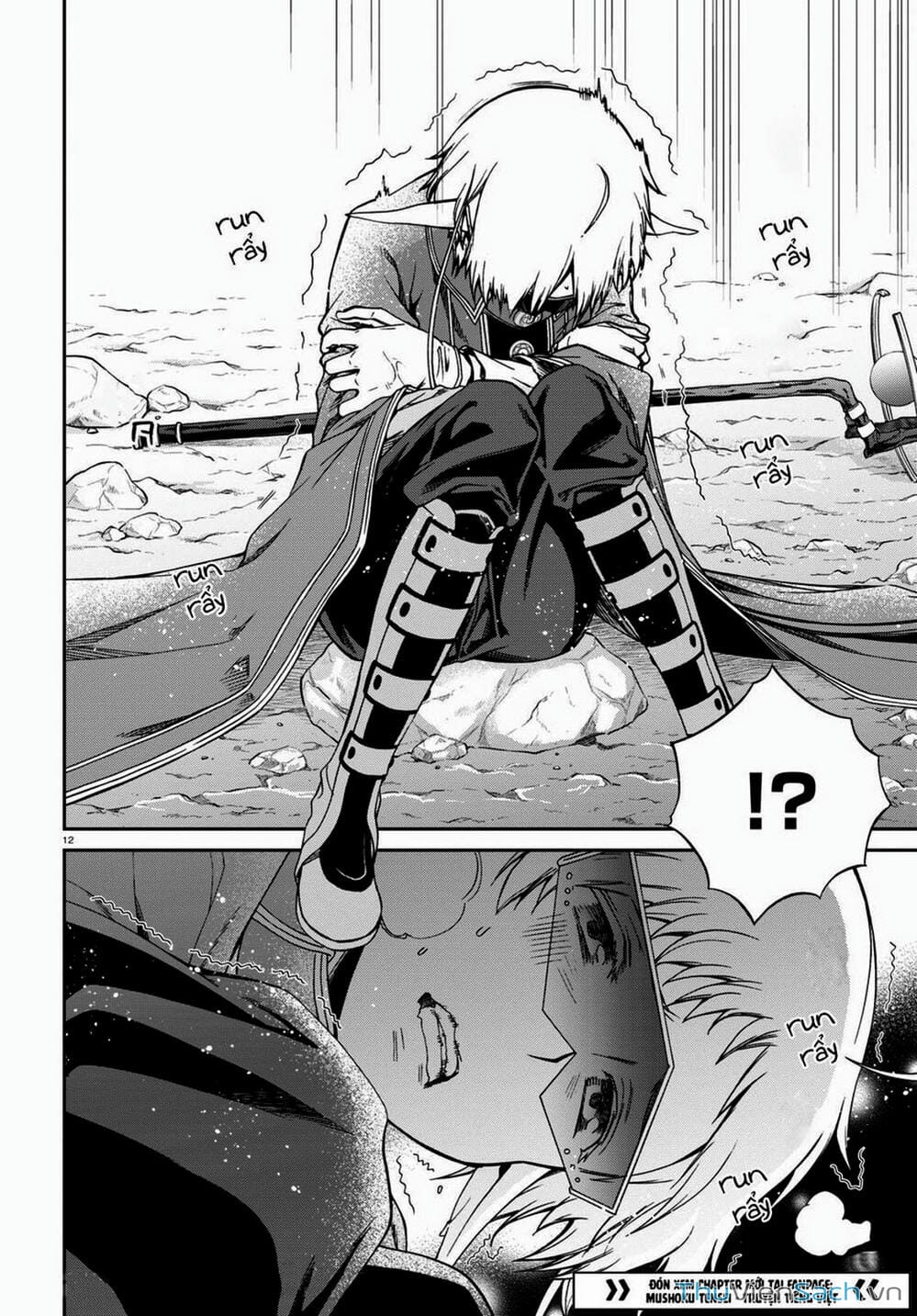 Truyện Tranh Thất Nghiệp Chuyển Sinh - Làm Lại Hết Sức trang 5