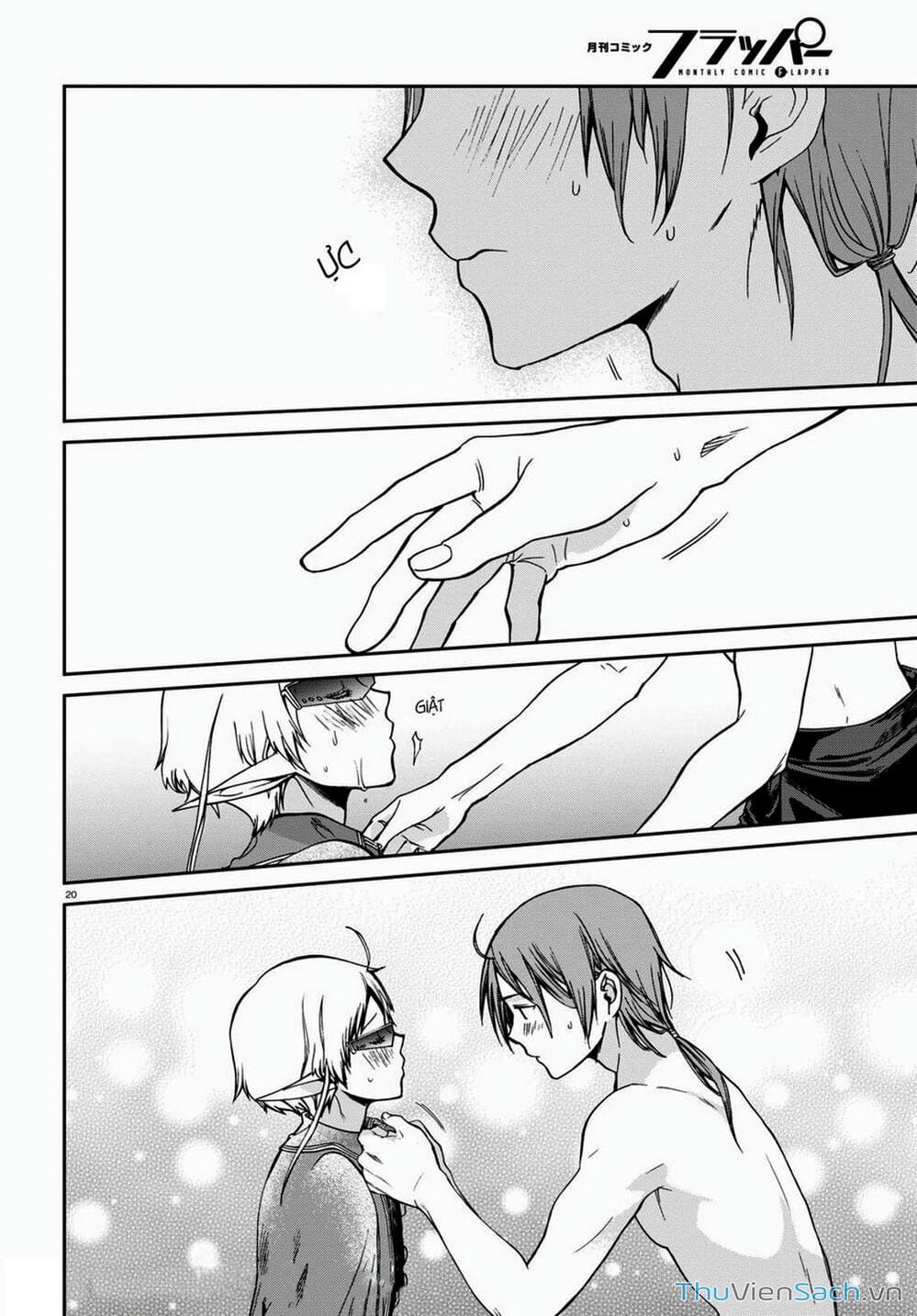 Truyện Tranh Thất Nghiệp Chuyển Sinh - Làm Lại Hết Sức trang 5