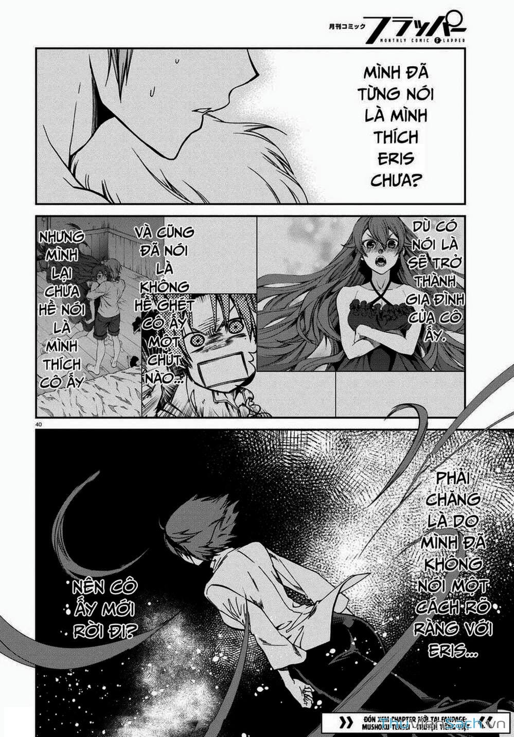 Truyện Tranh Thất Nghiệp Chuyển Sinh - Làm Lại Hết Sức trang 5