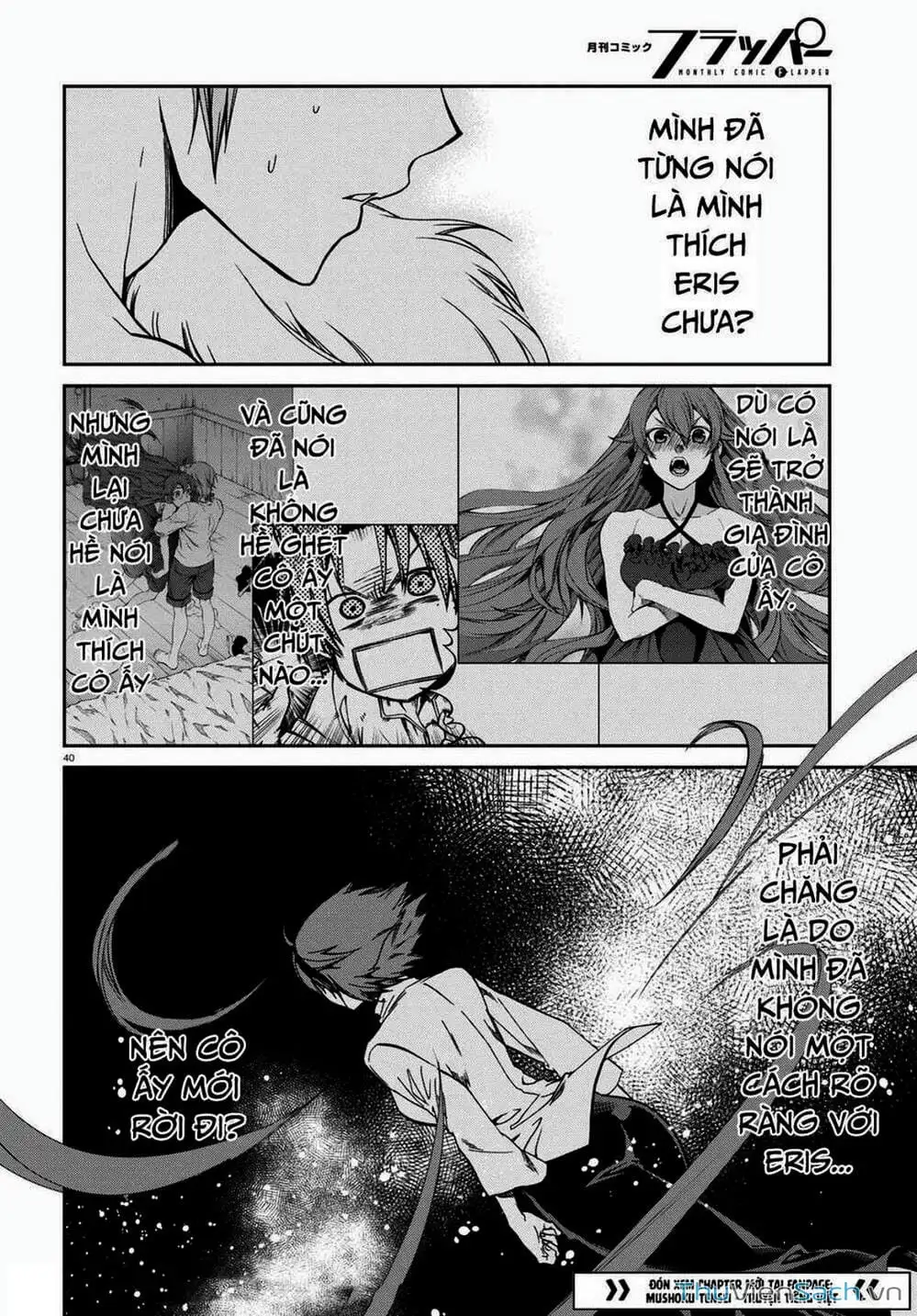 Truyện Tranh Thất Nghiệp Chuyển Sinh - Làm Lại Hết Sức trang 5