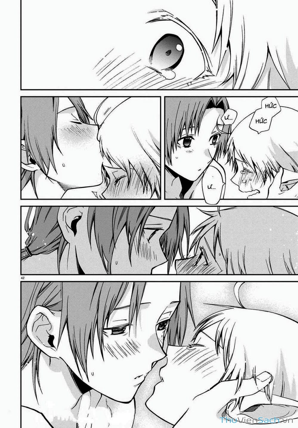 Truyện Tranh Thất Nghiệp Chuyển Sinh - Làm Lại Hết Sức trang 5