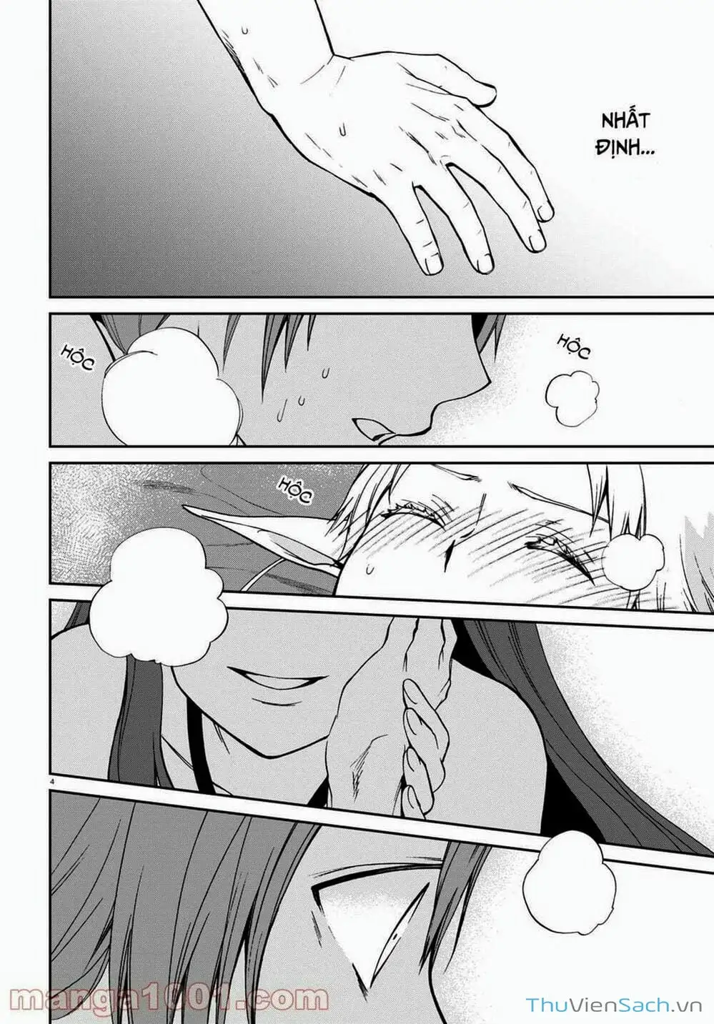 Truyện Tranh Thất Nghiệp Chuyển Sinh - Làm Lại Hết Sức trang 5