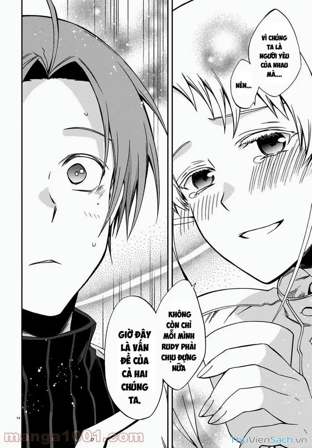 Truyện Tranh Thất Nghiệp Chuyển Sinh - Làm Lại Hết Sức trang 5