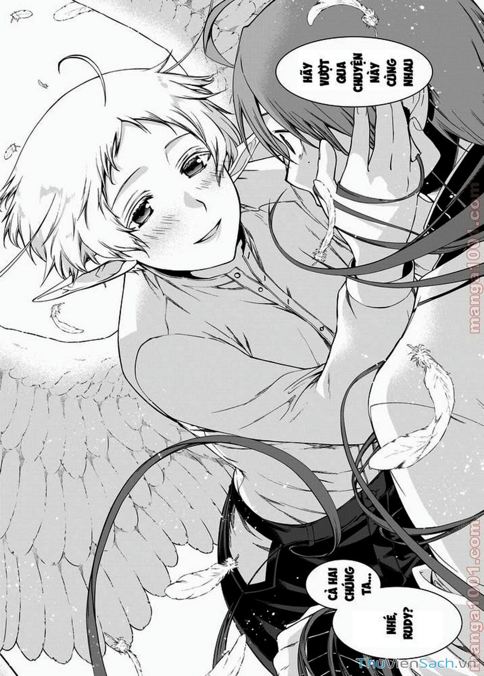 Truyện Tranh Thất Nghiệp Chuyển Sinh - Làm Lại Hết Sức trang 5