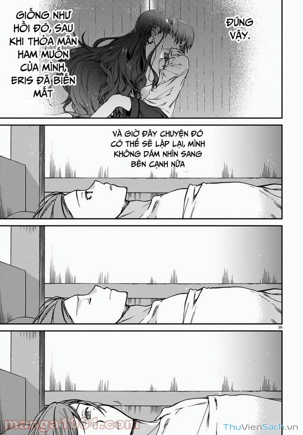 Truyện Tranh Thất Nghiệp Chuyển Sinh - Làm Lại Hết Sức trang 5